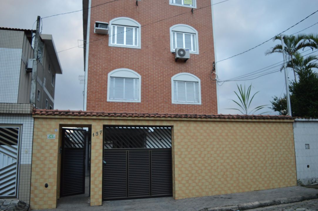 Captação de Apartamento a venda na Rua Campos de Bury, Centro, São Vicente, SP
